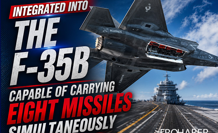 UK Advances Next-Generation Strike Capability: F-35B Test Completed