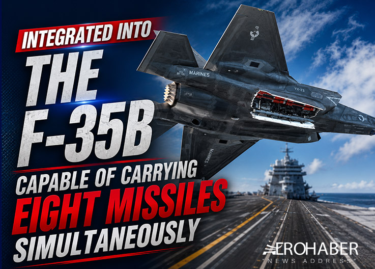 UK Advances Next-Generation Strike Capability: F-35B Test Completed