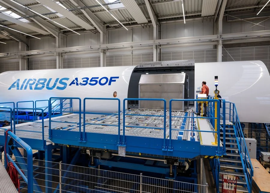 Critical Development in the Airbus A350F Freighter: 111-Ton Systems Being Validated 3 Airbus News Airbus A350F Critical Development in the Airbus A350F Freighter: 111-Ton Systems Being Validated