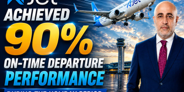 90 Percent Success from AJet