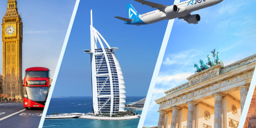 AJet Launches Discounted Ticket Sales Across 32 Countries
