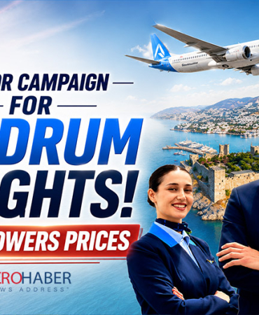 AJet’s Discounted Bodrum Tickets Are on Sale