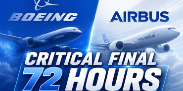 Airbus-Boeing Truce Nears End