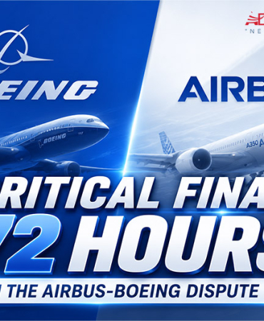 Airbus-Boeing Truce Nears End