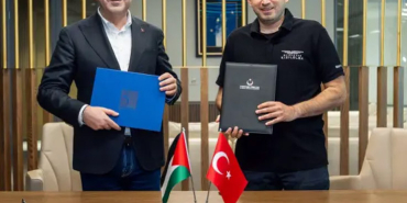 Baykar Provides Full Scholarships for 200 Palestinian Students