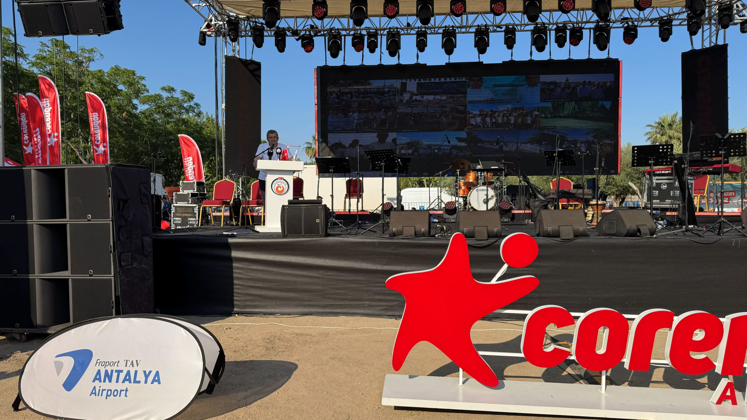 Corendon Supports Environmental Initiatives in Antalya 2 Corendon Airlines News Corendon Corendon Supports Environmental Initiatives in Antalya