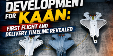 Dual Critical Development for KAAN: First Flight and Delivery Timeline Revealed