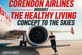 Fit&Fly Project from Corendon