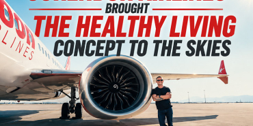 Fit&Fly Project from Corendon