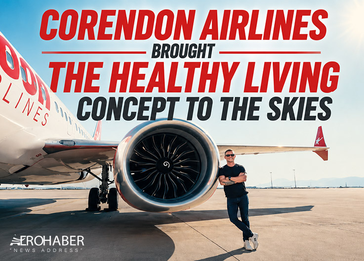 Fit&Fly Project from Corendon