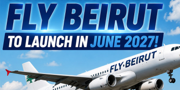 Fly Beirut Project Becomes Reality After 10 Years