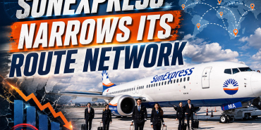 Glasgow Routes Removed from SunExpress System