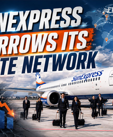 Glasgow Routes Removed from SunExpress System