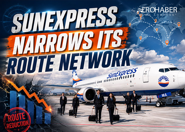 Glasgow Routes Removed from SunExpress System