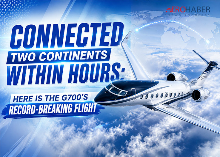 Gulfstream G700 Makes History: 100th Delivery and 100th Speed Record Achieved Simultaneously