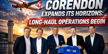Historic Move from Corendon: First Long-Haul Flight from Germany to Curaçao