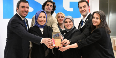 ISG Receives Awards from Brandverse and iWOAW