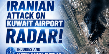Iran Attacked: Kuwait Radar Systems Down