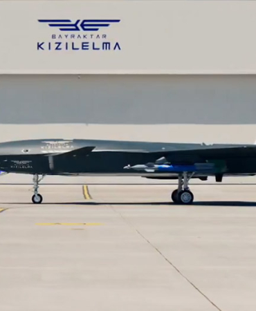 KIZILELMA Scores Direct Hit with National Systems