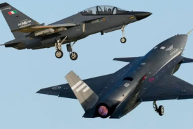 KIZILELMA and M-346 Complete Their First Joint Flight