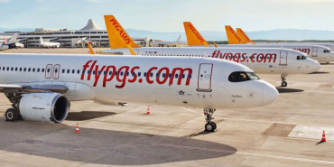 Pegasus Decides to Resume Flights to 10 Destinations