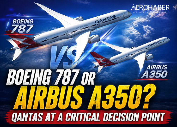 Qantas May Purchase 20 New Aircraft