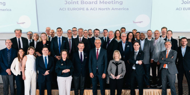 Selahattin Bilgen Takes a Seat at Europe's Most Powerful Aviation Table! Here's His New Role