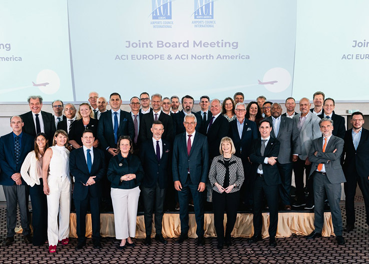 Selahattin Bilgen Takes a Seat at Europe's Most Powerful Aviation Table! Here's His New Role