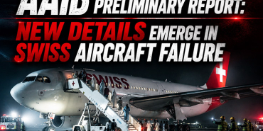 Shock Engine Failure on SWISS Aircraft in Delhi: Critical Details Behind the Explosion Sound Revealed