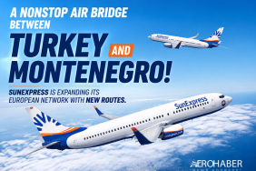 SunExpress Launches Direct Flights to Podgorica