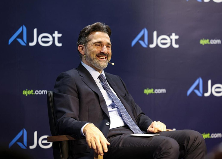 THY Chairman Murat Şeker Evaluates AJet’s Growth