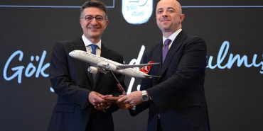 THY Introduces Credit Card Made from Real Aircraft Parts