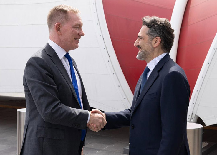 THY and Rolls-Royce Strengthen Their Partnership