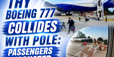 Technical Investigation Launched for THY Aircraft at Antalya Airport
