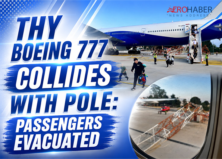 Technical Investigation Launched for THY Aircraft at Antalya Airport