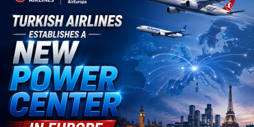 Turkish Airlines Becomes a Shareholder in Air Europa