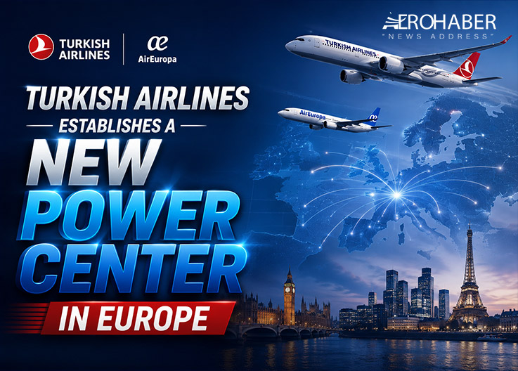 Turkish Airlines Becomes a Shareholder in Air Europa