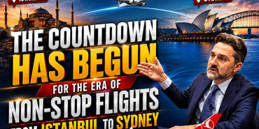 Turkish Airlines to Launch Direct Flights to Sydney