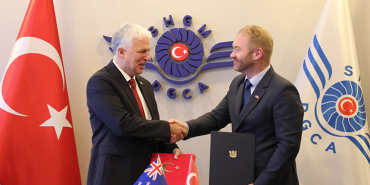 Türkiye and New Zealand Sign Aviation Memorandum