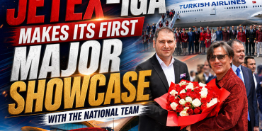 VIP Farewell for the National Team! They Departed from the World's Largest Terminal