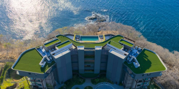 Waldorf-Astoria-Costa-Rica-Punta-Cacique-Residences-Exterior-Aerial