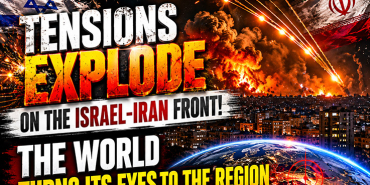 War Threshold on the Iran-Israel Line: Airspaces Closed