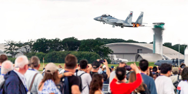 f-15-at-farnborough-airshow