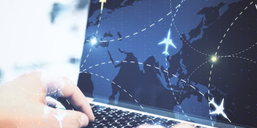 global-air-travel-route-on-laptop-screen-2026-03-26-06-02-33-utc-1
