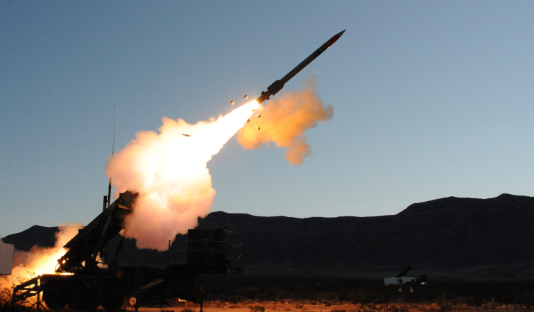 US Army awards Patriot Advanced Capability-3 contract worth up to $368.6 million