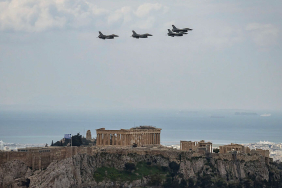 GREECE-HISTORY-ANNIVERSARY-INDEPENDENCE DAY