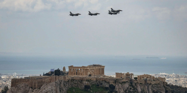 GREECE-HISTORY-ANNIVERSARY-INDEPENDENCE DAY