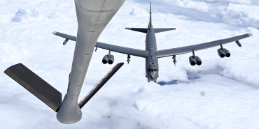 507th fuels B-52 attack course qualification