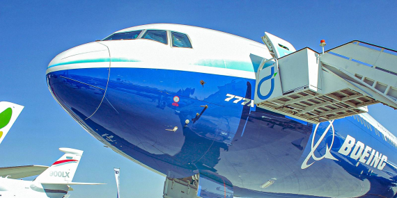 Insanely Modern: Inside The Boeing 777X's Secret Upper Deck