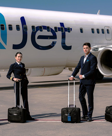 AJet Offers 30 Percent Discount on European Flights